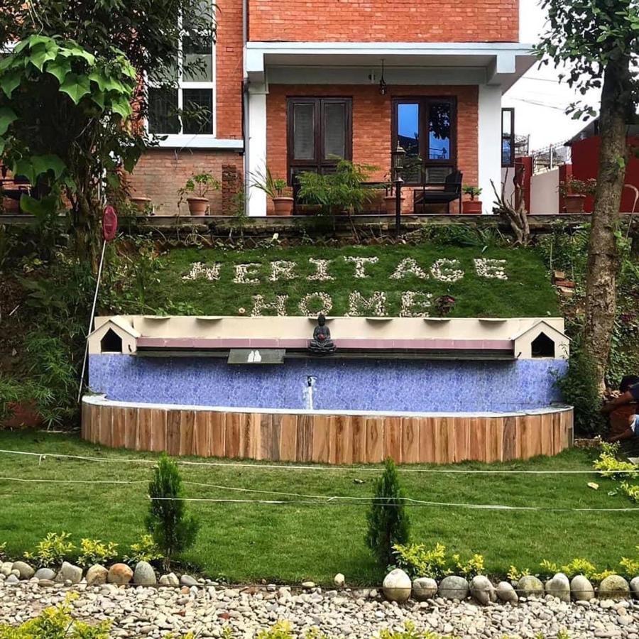 Heritage Home Dhulikhel Exterior photo